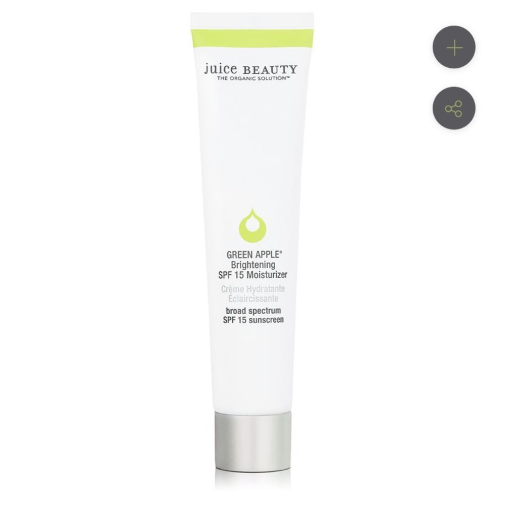 Juice Beauty Green Apple Brightening Moisturizer